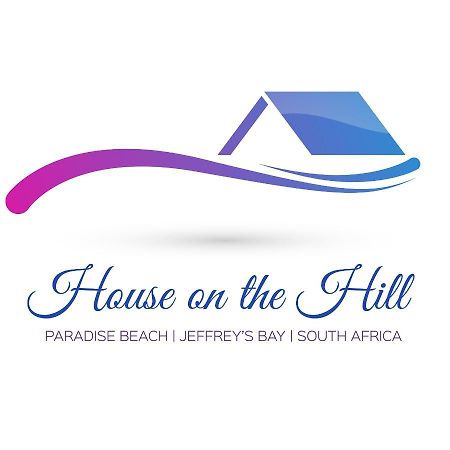 House On The Hill Paradise Beach Джефрис-Бей Экстерьер фото