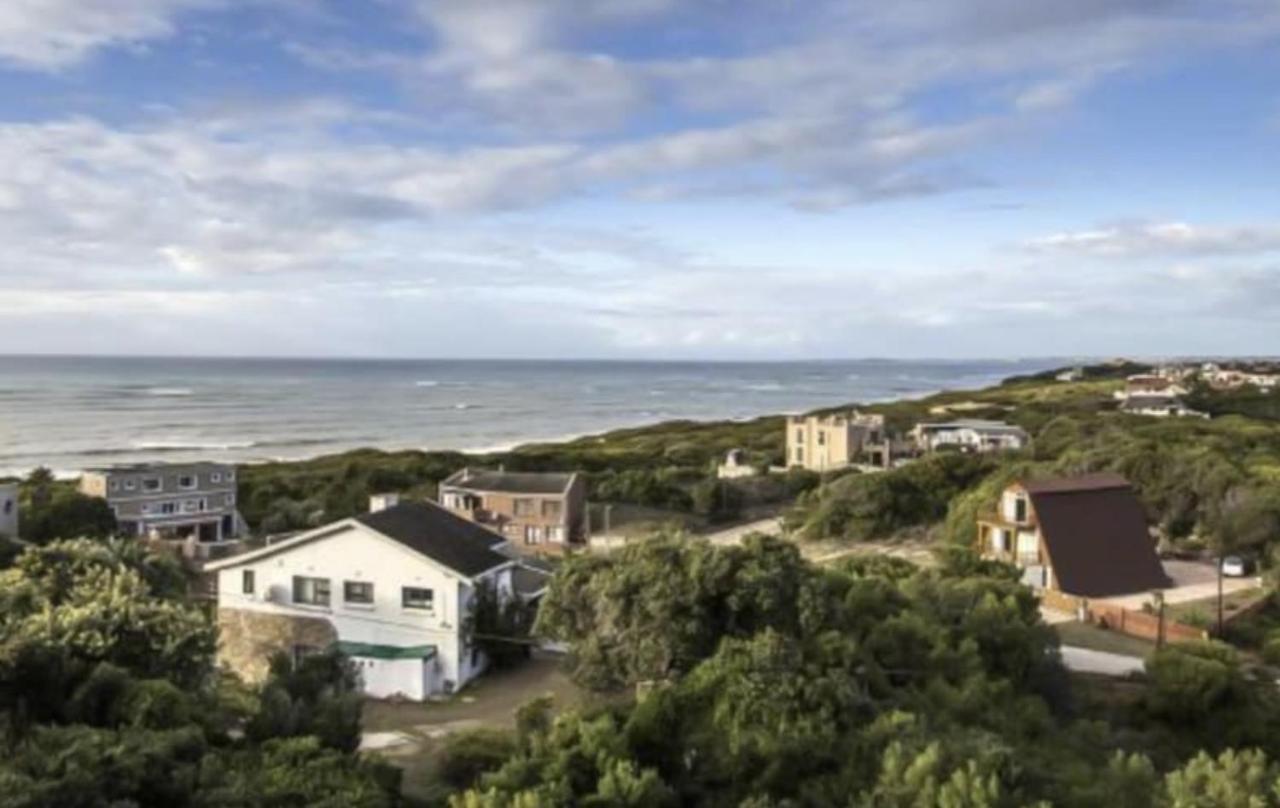 House On The Hill Paradise Beach Джефрис-Бей Экстерьер фото
